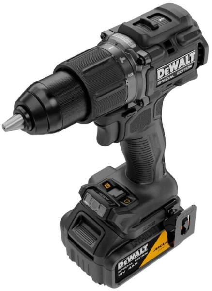 Акумуляторний шурупокрут DeWALT McLaren F1 DCD86MM2KT, фото 3