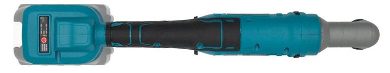 Акумуляторний кутовий гайкокрут PROFI-TEC POWERLine PWR1620BL (007605), фото 2