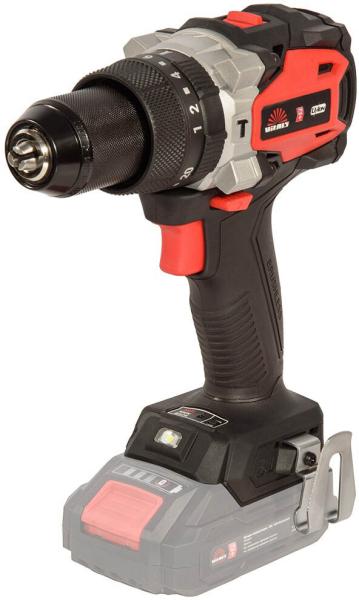 Акумуляторний шурупокрут Vitals Professional AU 18120 BL SmartLine+ (243508) (без АКБ та ЗП)