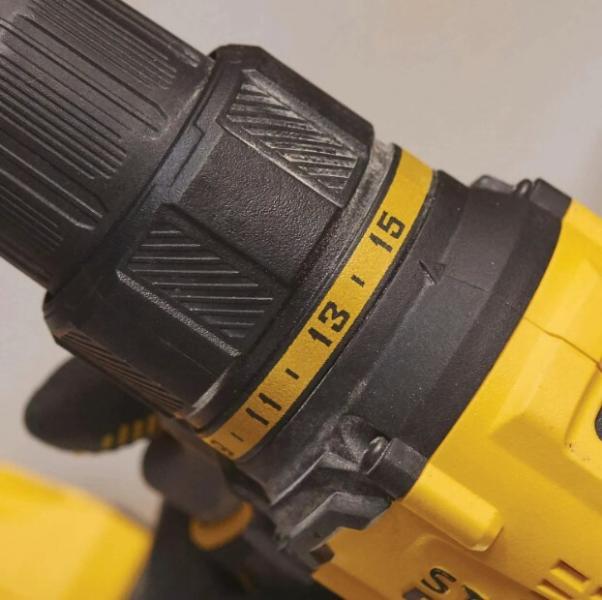 Дриль-шурупокрут акумуляторний Stanley FatMax SFMCD710D2K, фото 2