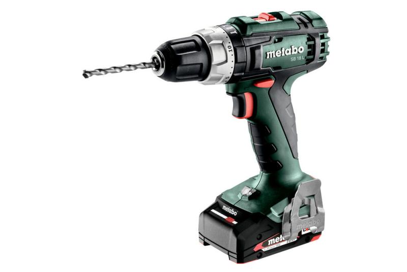 Акумуляторний ударний шурупокрут Metabo SB 18 L Mobile Workshop (602317710), фото 2