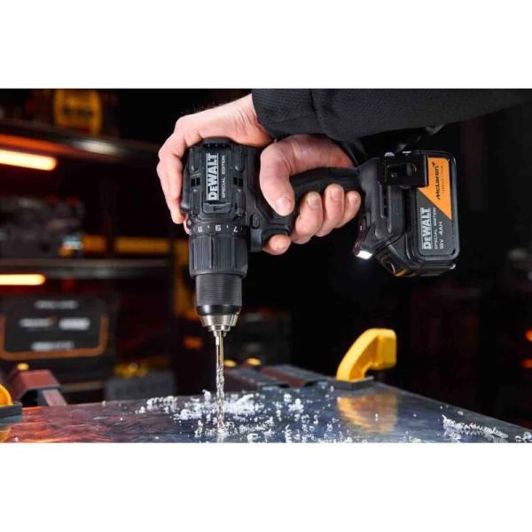 Акумуляторний шурупокрут DeWALT McLaren F1 DCD86MM2T, фото 15