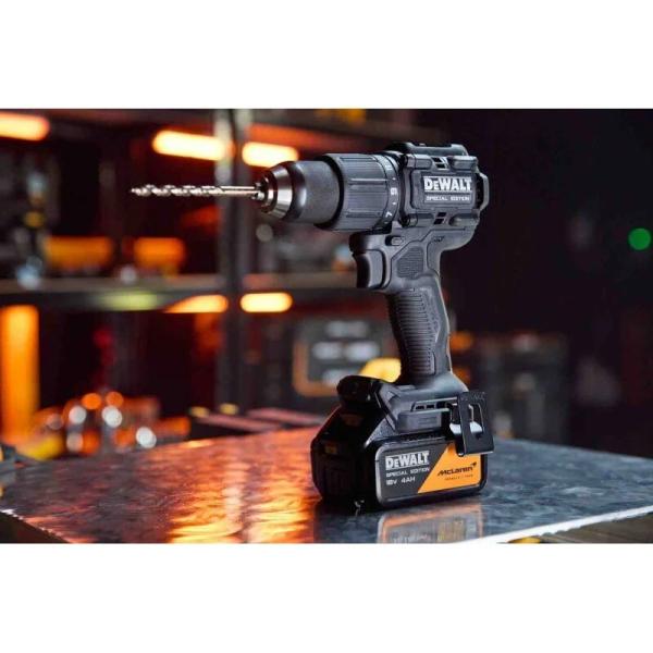 Акумуляторний шурупокрут DeWALT McLaren F1 DCD86MM2T, фото 11