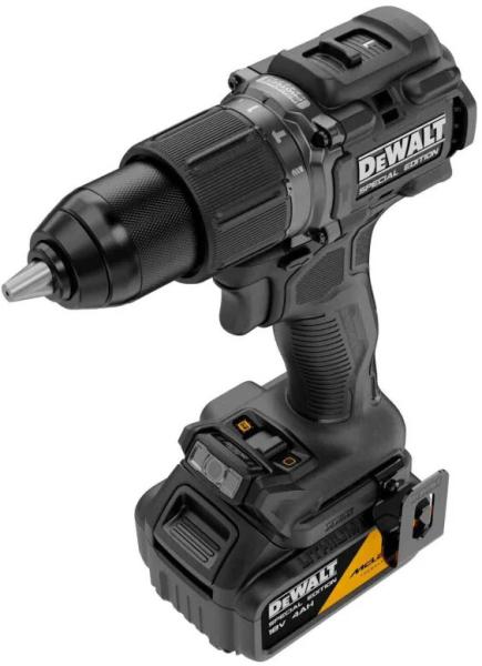 Акумуляторний шурупокрут DeWALT McLaren F1 DCD86MM2T, фото 2