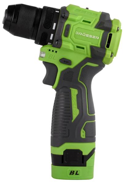 Акумуляторний шурупокрут Grosser GCD 16/42 (G0101), фото 2