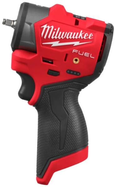 Акумуляторний гайкокрут Milwaukee M12 FSCIWF38-0 (4933498969) (без АКБ та ЗП), фото 2