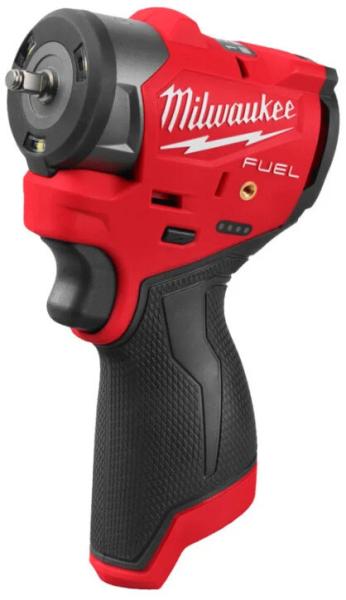 Акумуляторний гайкокрут Milwaukee M12 FSCIWF38-0 (4933498969) (без АКБ та ЗП)