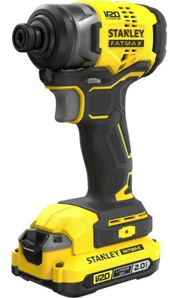 Гайкокрут ударний акумуляторний Stanley FatMax SFMCF810D2K, фото 10
