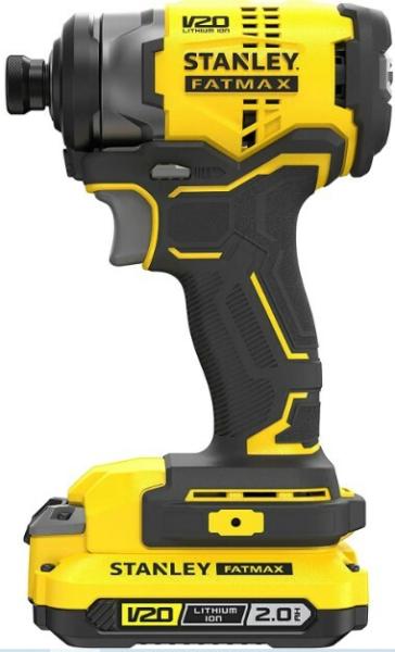 Гайкокрут ударний акумуляторний Stanley FatMax SFMCF810D2K, фото 9