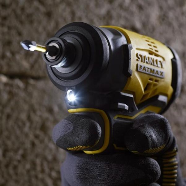 Гайкокрут ударний акумуляторний Stanley FatMax SFMCF810D2K, фото 7
