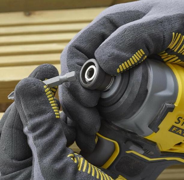 Гайкокрут ударний акумуляторний Stanley FatMax SFMCF810D2K, фото 6