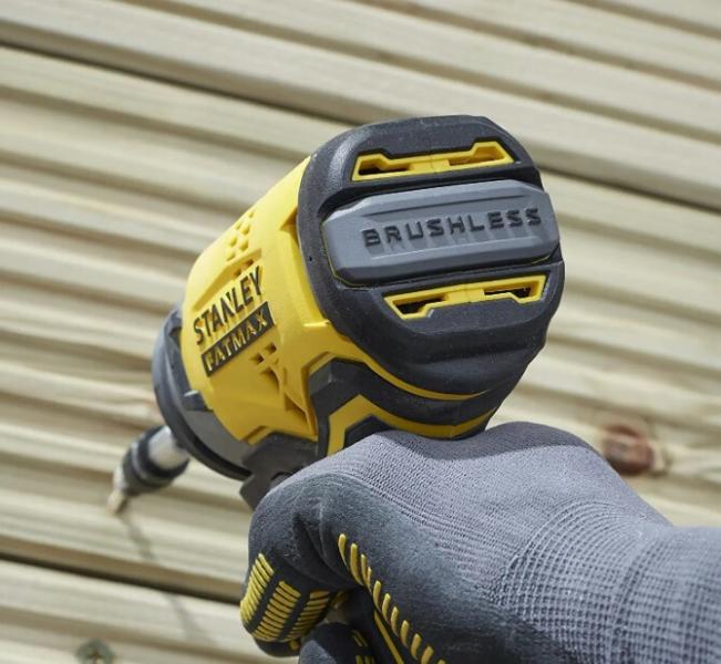 Гайкокрут ударний акумуляторний Stanley FatMax SFMCF810D2K, фото 5