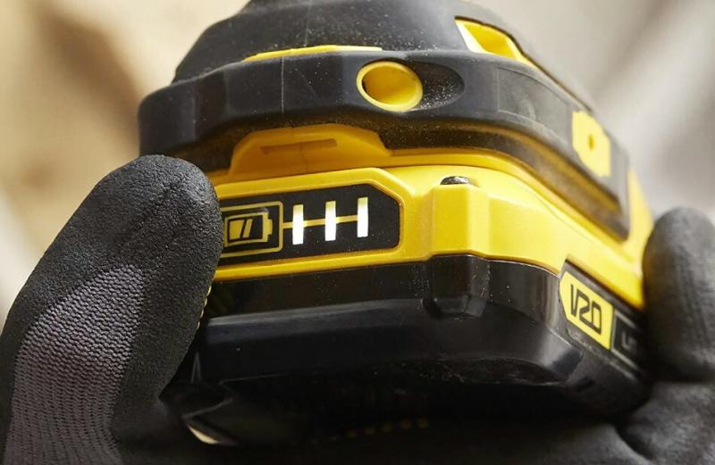 Гайкокрут ударний акумуляторний Stanley FatMax SFMCF810D2K, фото 4