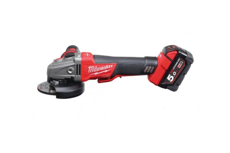 Кутошліфувальна машина Milwaukee M18 FUEL XPDB-552X (4933471080), фото 3