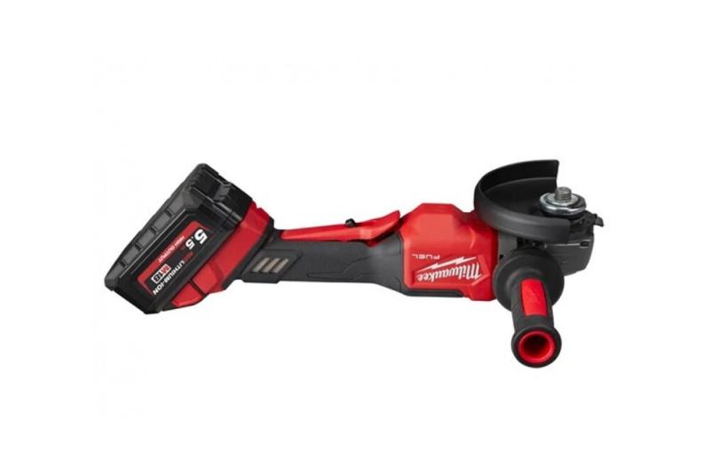 Кутошліфувальна машина Milwaukee M18 FUEL XPDB-552X (4933471080), фото 4