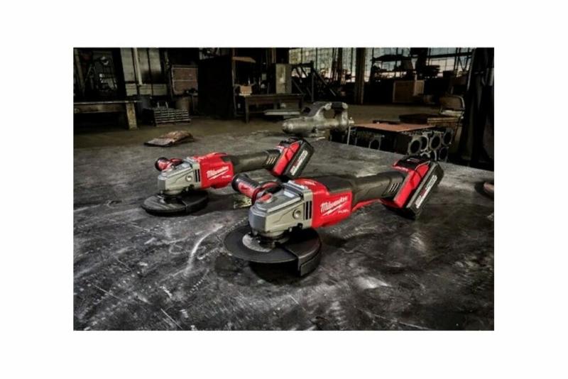 Кутошліфувальна машина Milwaukee M18 FUEL XPDB-552X (4933471080), фото 5