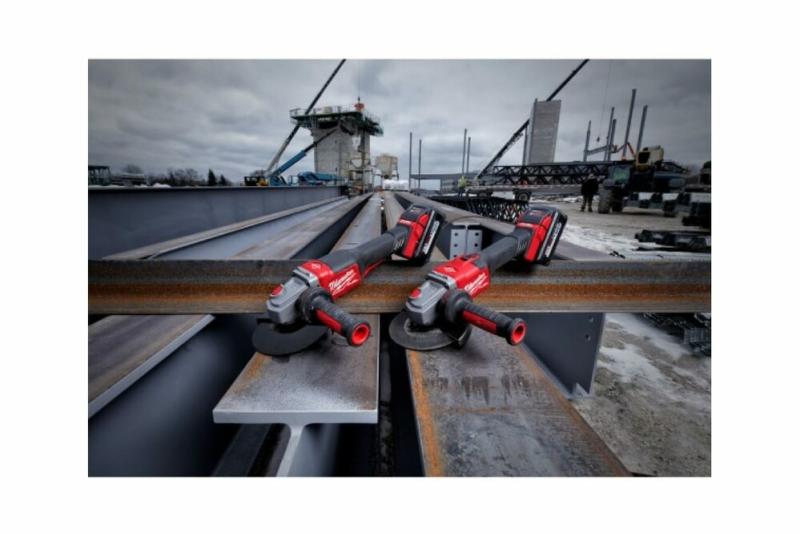 Кутошліфувальна машина Milwaukee M18 FUEL XPDB-552X (4933471080), фото 6