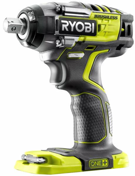 Акумуляторний ударний гайкокрут Ryobi RIW18X-0 (без АКБ та ЗП)