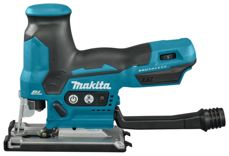 Акумуляторний лобзик Makita DJV185Z (без АКБ та ЗП), фото 2