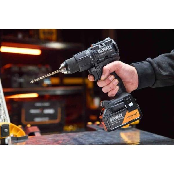 Акумуляторний шурупокрут DeWALT McLaren F1 DCD86MP1T, фото 10