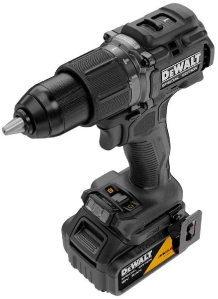 Акумуляторний шурупокрут DeWALT McLaren F1 DCD86MP1T, фото 2