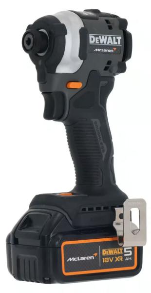 Акумуляторний гвинтокрут DeWALT McLaren F1 (DCF85MP2T)
