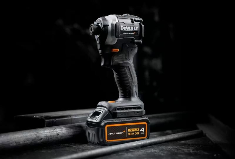 Акумуляторний гвинтокрут DeWALT McLaren F1 (DCF85MP2T), фото 15