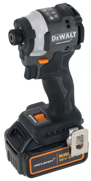 Акумуляторний гвинтокрут DeWALT McLaren F1 (DCF85MP2T), фото 3