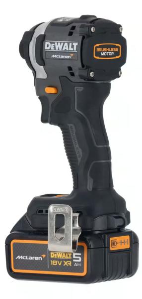 Акумуляторний гвинтокрут DeWALT McLaren F1 (DCF85MP2T), фото 2
