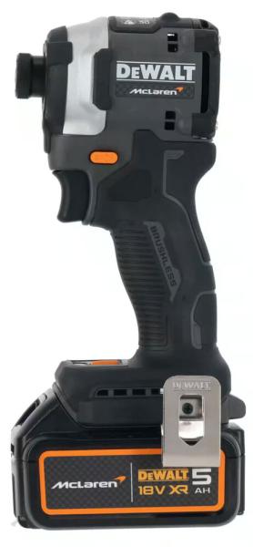 Акумуляторний гвинтокрут DeWALT McLaren F1 (DCF85MP2T), фото 4