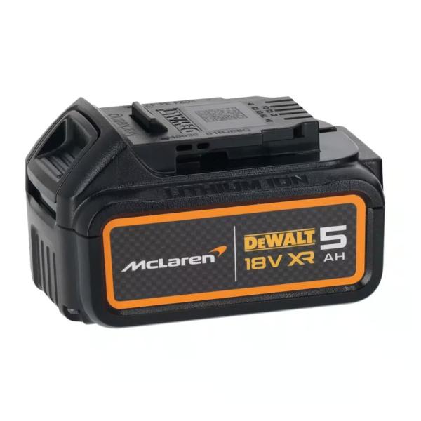 Акумуляторний гвинтокрут DeWALT McLaren F1 (DCF85MP2T), фото 8