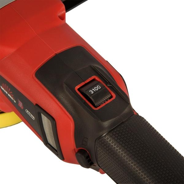 Акумуляторна полірувальна машина Vitals Master PS 18125v SmartLine+ (243528) (без АКБ та ЗП), фото 8