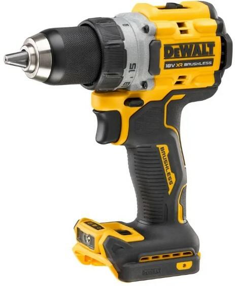 Дриль-шурупокрут акумуляторний безщітковий DeWalt DCD800NT (без АКБ та ЗП), фото 7