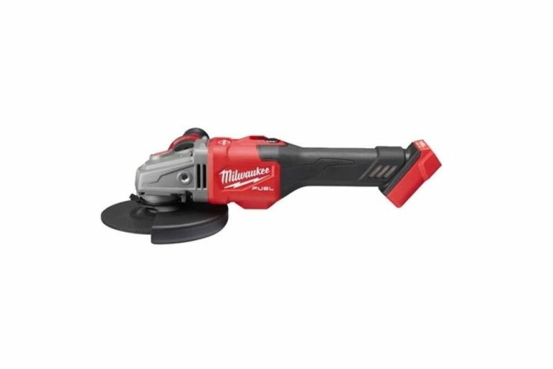 Кутошліфувальна машина Milwaukee M18 FUEL XB-0X (4933471084) (без АКБ та ЗП), фото 2