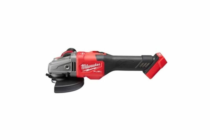 Кутошліфувальна машина Milwaukee M18 FUEL XB-0X (4933471084) (без АКБ та ЗП), фото 3