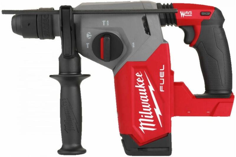 Акумуляторний перфоратор Milwaukee M18 FHX-0 (4933478887) (без АКБ та ЗП)