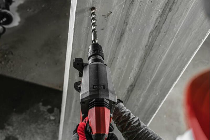 Акумуляторний перфоратор Milwaukee M18 FHX-0 (4933478887) (без АКБ та ЗП), фото 10
