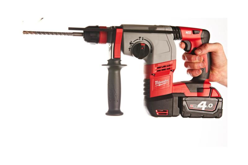 Акумуляторний перфоратор Milwaukee M18 HD18 HX-402C (4933441280), фото 2