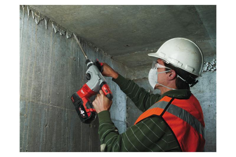 Акумуляторний перфоратор Milwaukee M18 HD18 HX-402C (4933441280), фото 8