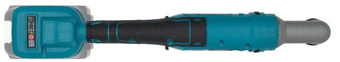 Акумуляторний кутовий гайкокрут PROFI-TEC PWR1620BL (006112) (без АКБ та ЗП), фото 4