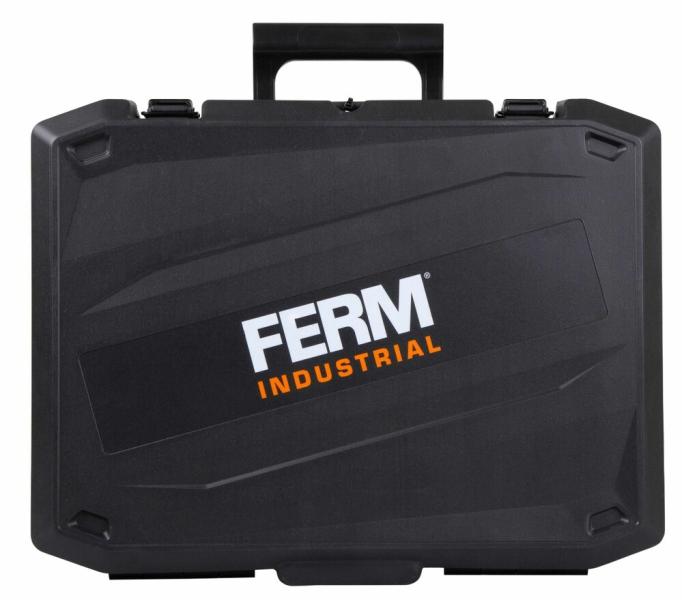 Акумуляторний шурупокрут Ferm CDM1147P, фото 6