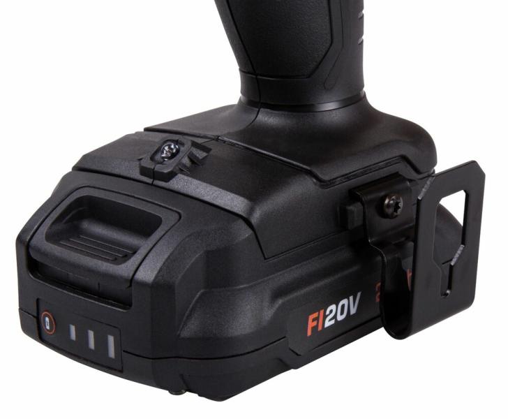 Акумуляторний шурупокрут Ferm CDM1147P, фото 3