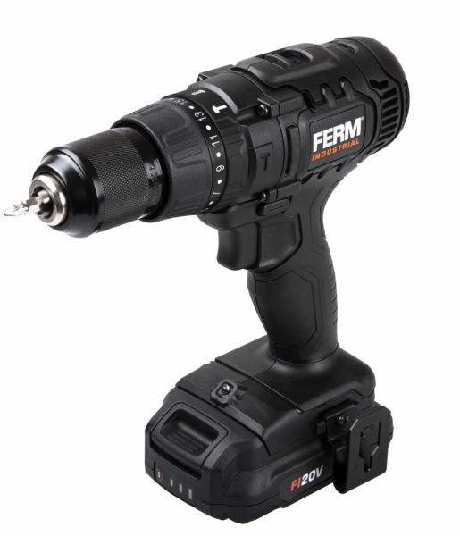 Акумуляторний шурупокрут Ferm CDM1147P