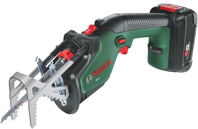 Акумуляторна шабельна пилка Bosch KEO (0600861A00)