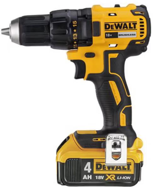 Акумуляторний дриль-шурупокрут DeWALT DCD777M2T