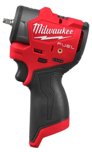 Акумуляторний гайкокрут Milwaukee M12 FSCIWF14-0 (4933498973) (без АКБ та ЗП), фото 2