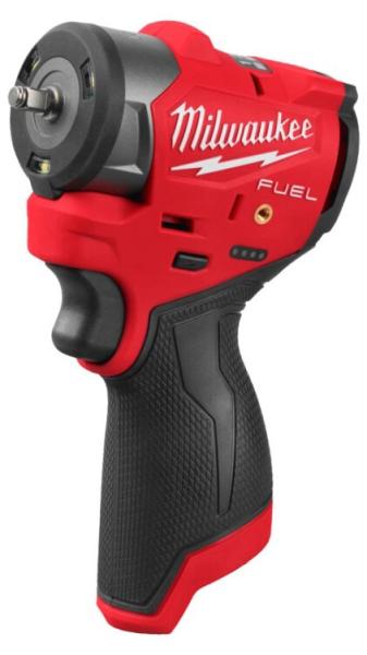 Акумуляторний гайкокрут Milwaukee M12 FSCIWF14-0 (4933498973) (без АКБ та ЗП)