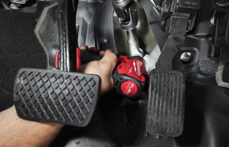 Акумуляторний гайкокрут Milwaukee M12 FSCIWF14-0 (4933498973) (без АКБ та ЗП), фото 7
