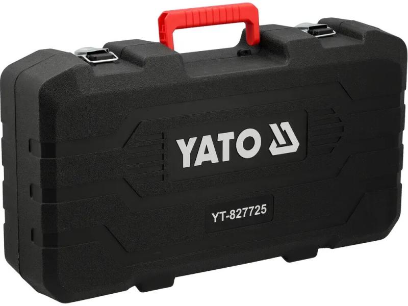 Акумуляторний перфоратор Yato (YT-827725), фото 10