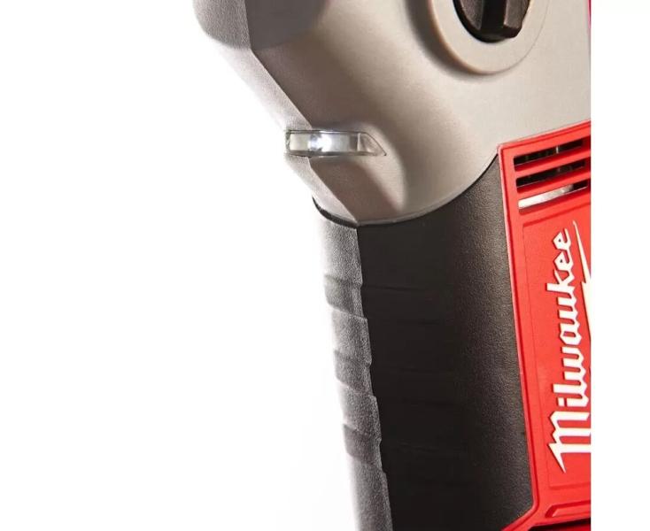 Акумуляторний перфоратор Milwaukee M18 BH-0X (4933459542) (без АКБ та ЗП), фото 3